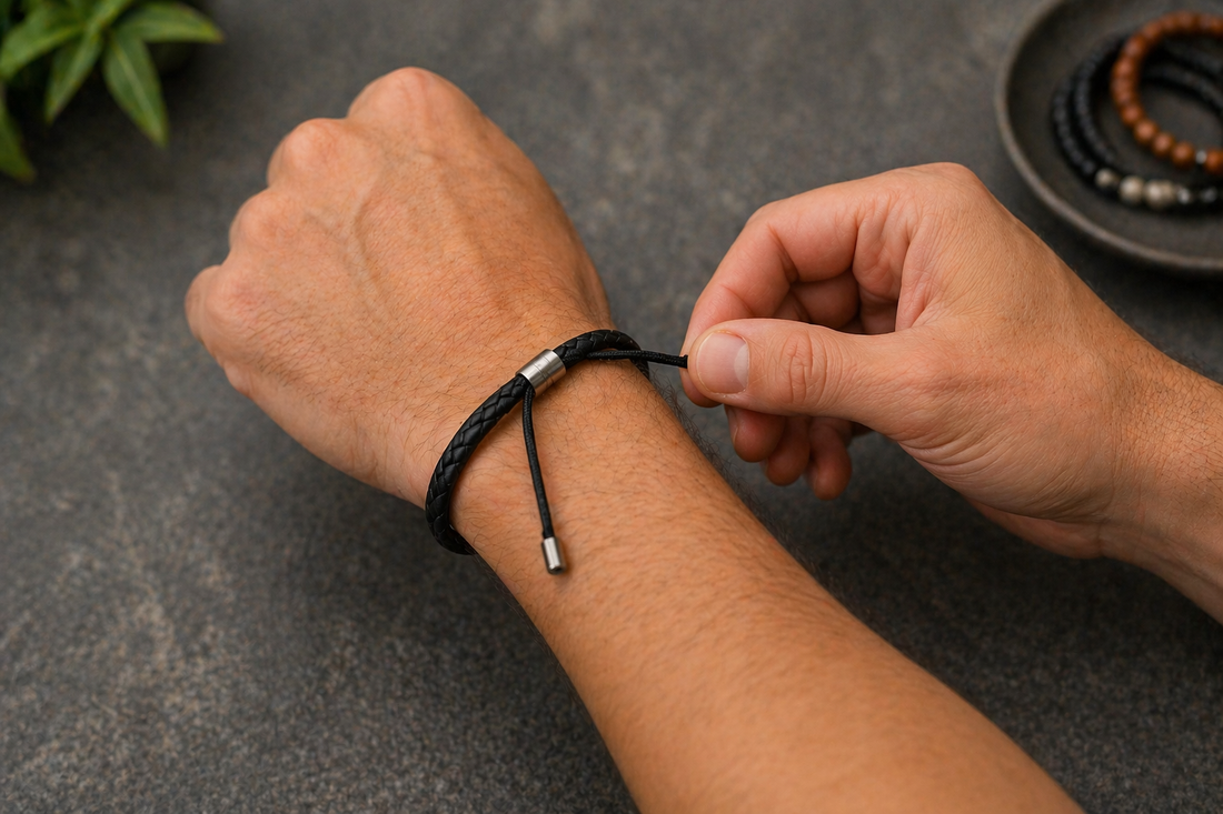 ajuster bracelet taille bracelet ajustement bracelet poignet