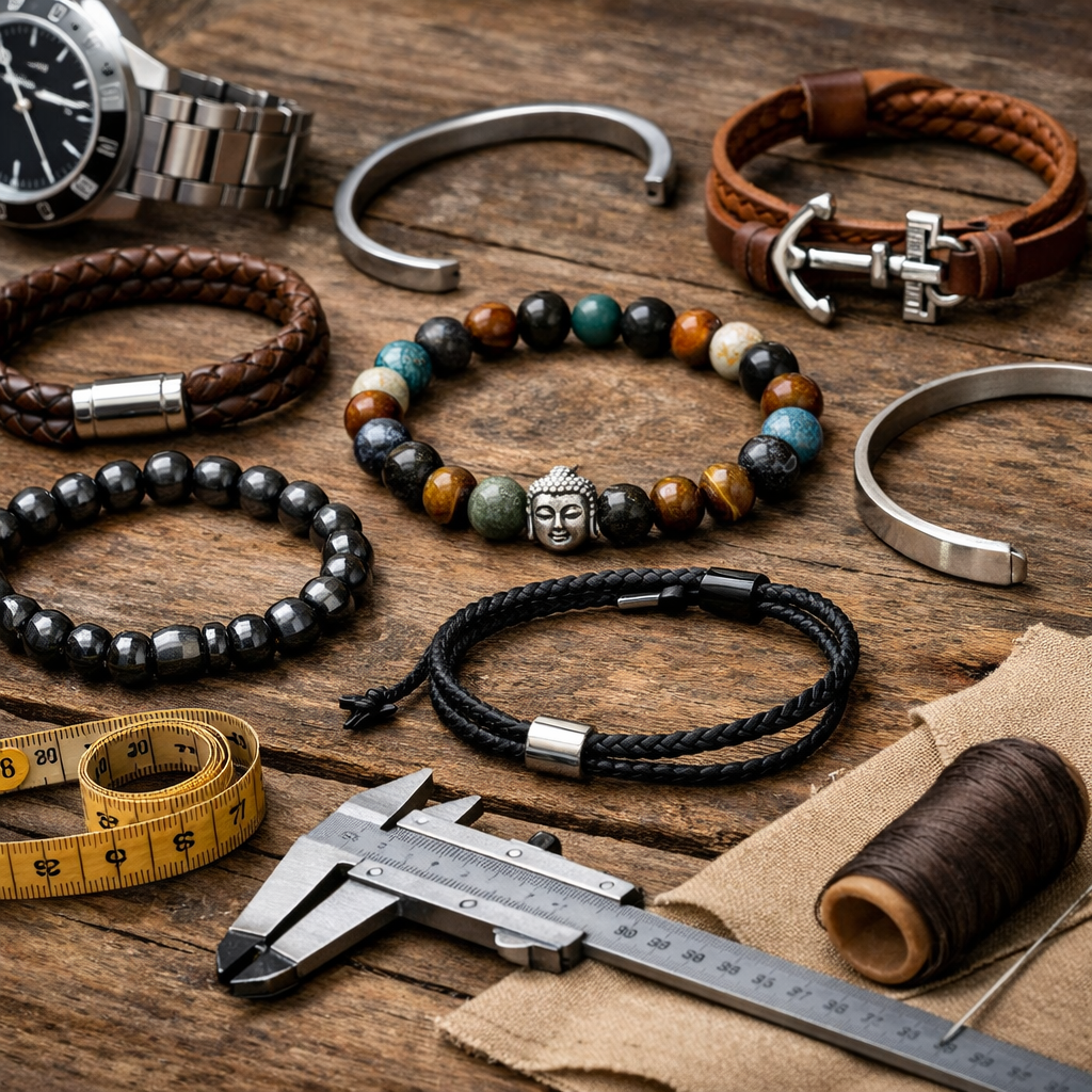 Comment choisir un bracelet ? Le guide complet pour trouver le modèle parfait