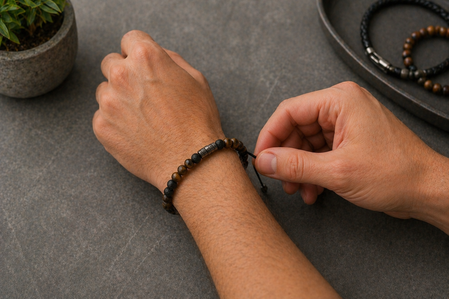 bracelet trop grand ajustement bracelet taille poignet