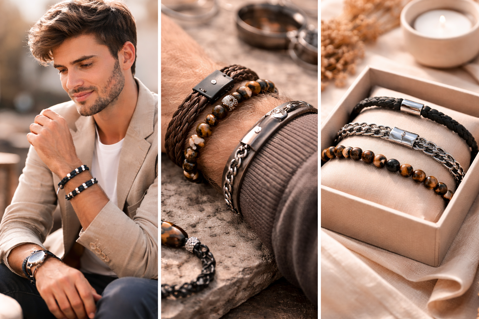 Quelle main pour porter un bracelet ? Signification et conseils