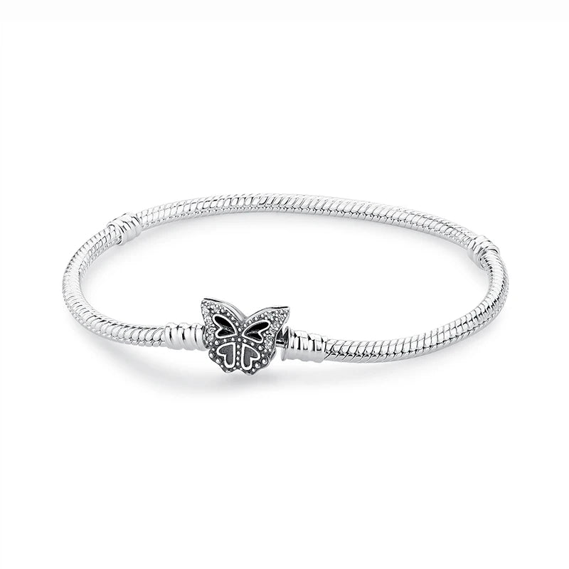 Bracelet Breloques Papillon | Carole