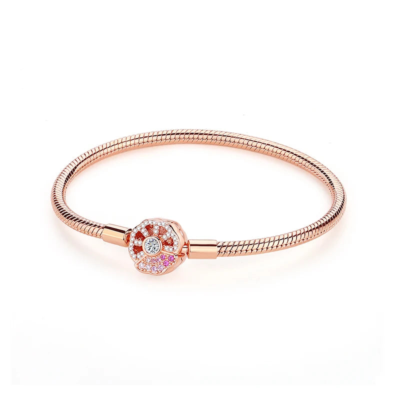 Bracelet Breloques Roue Multicolore | Esméralda