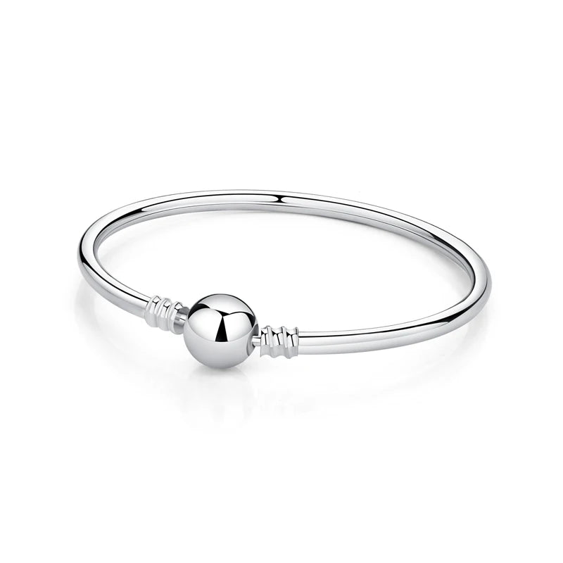 Bracelet Breloques Sphère Argent | Line