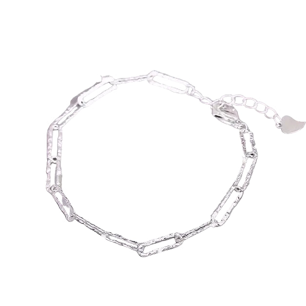 Bracelet Fin Chaine Argent Femme | Ella