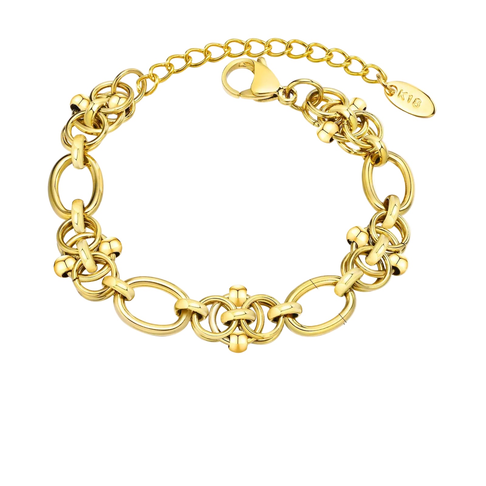 Bracelet Fin Chaine Or Femme | Chloé