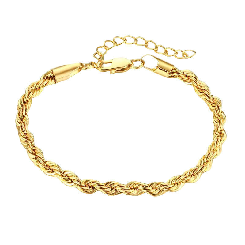 Bracelet Fin Chaine Or Femme | Julia