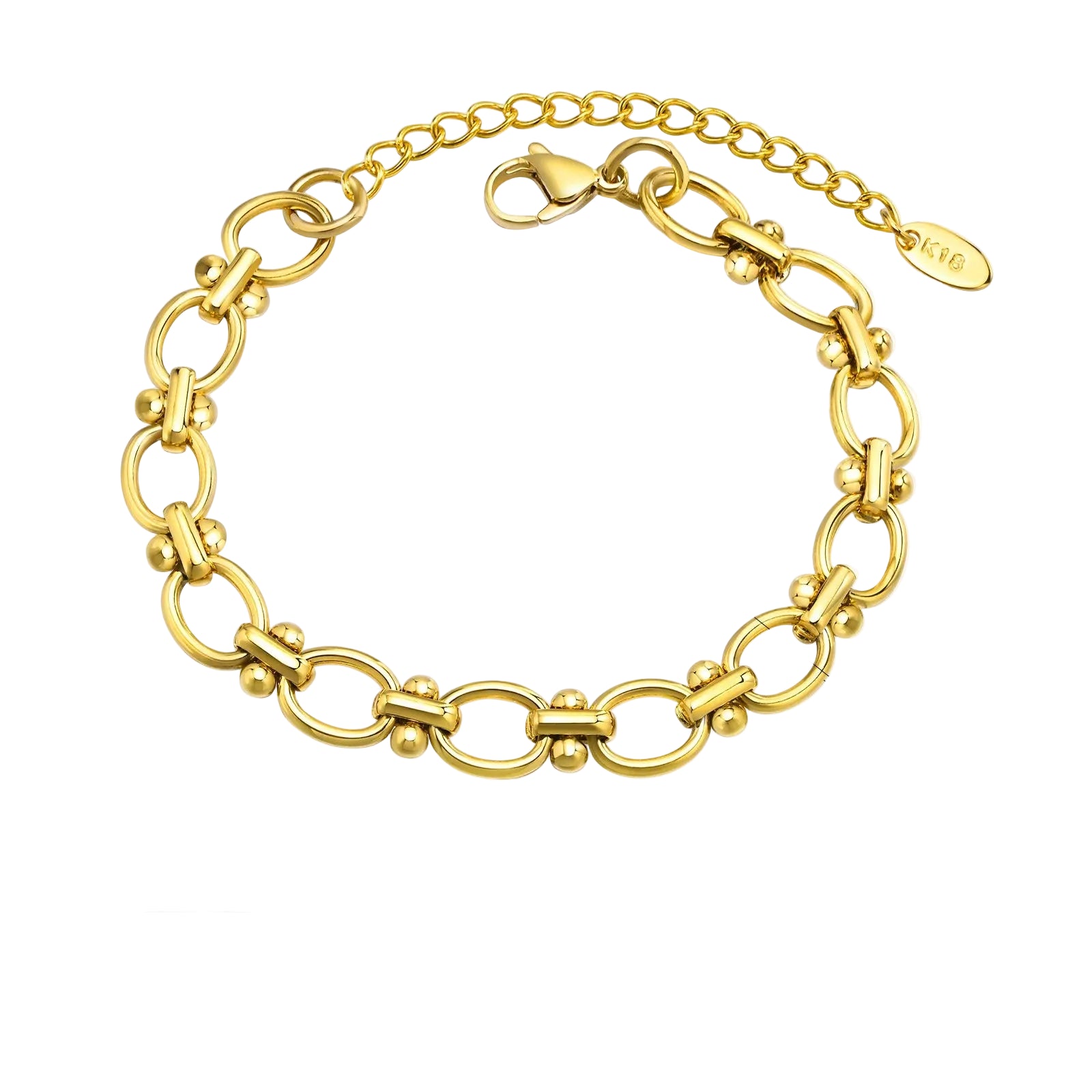Bracelet Fin Chaine Or Femme | Lou