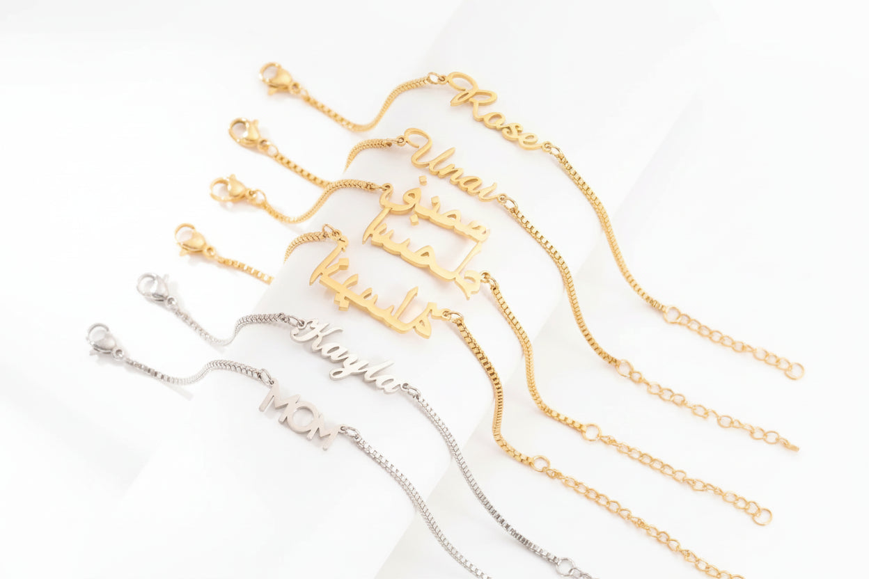 Bracelet Personnalisé Prénom