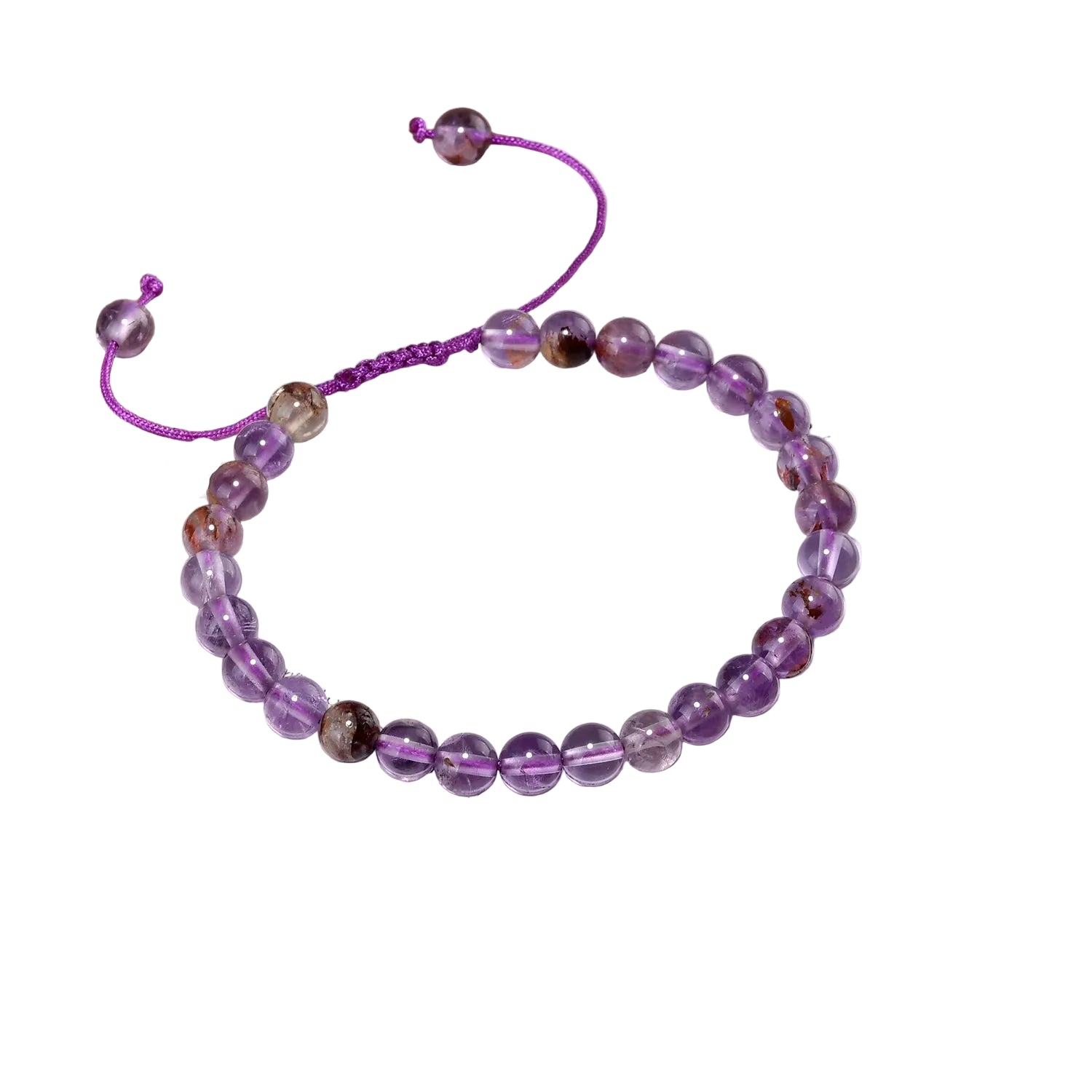 Bracelet Pierre De Lune Auralite | Eleonore