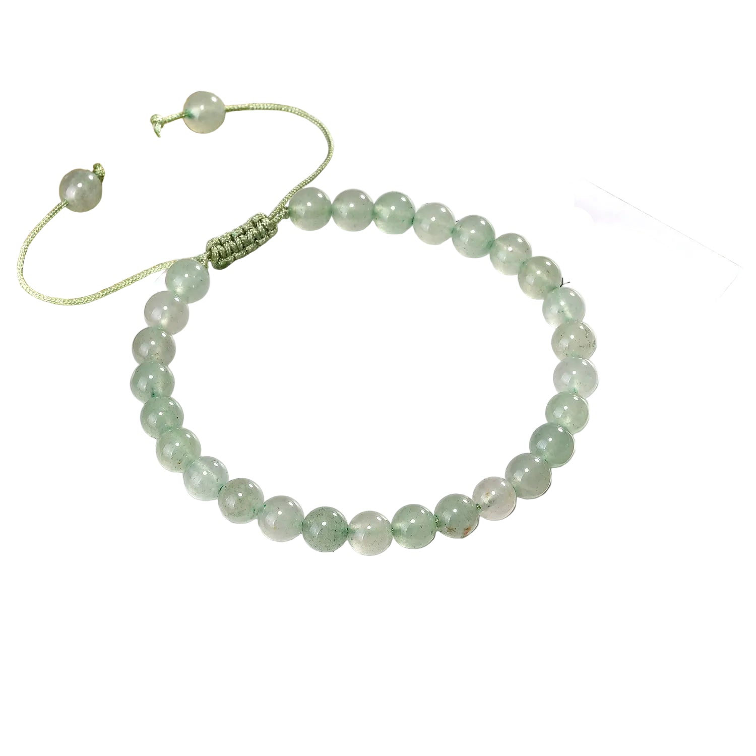 Bracelet Pierre De Lune Aventurine | Amélia