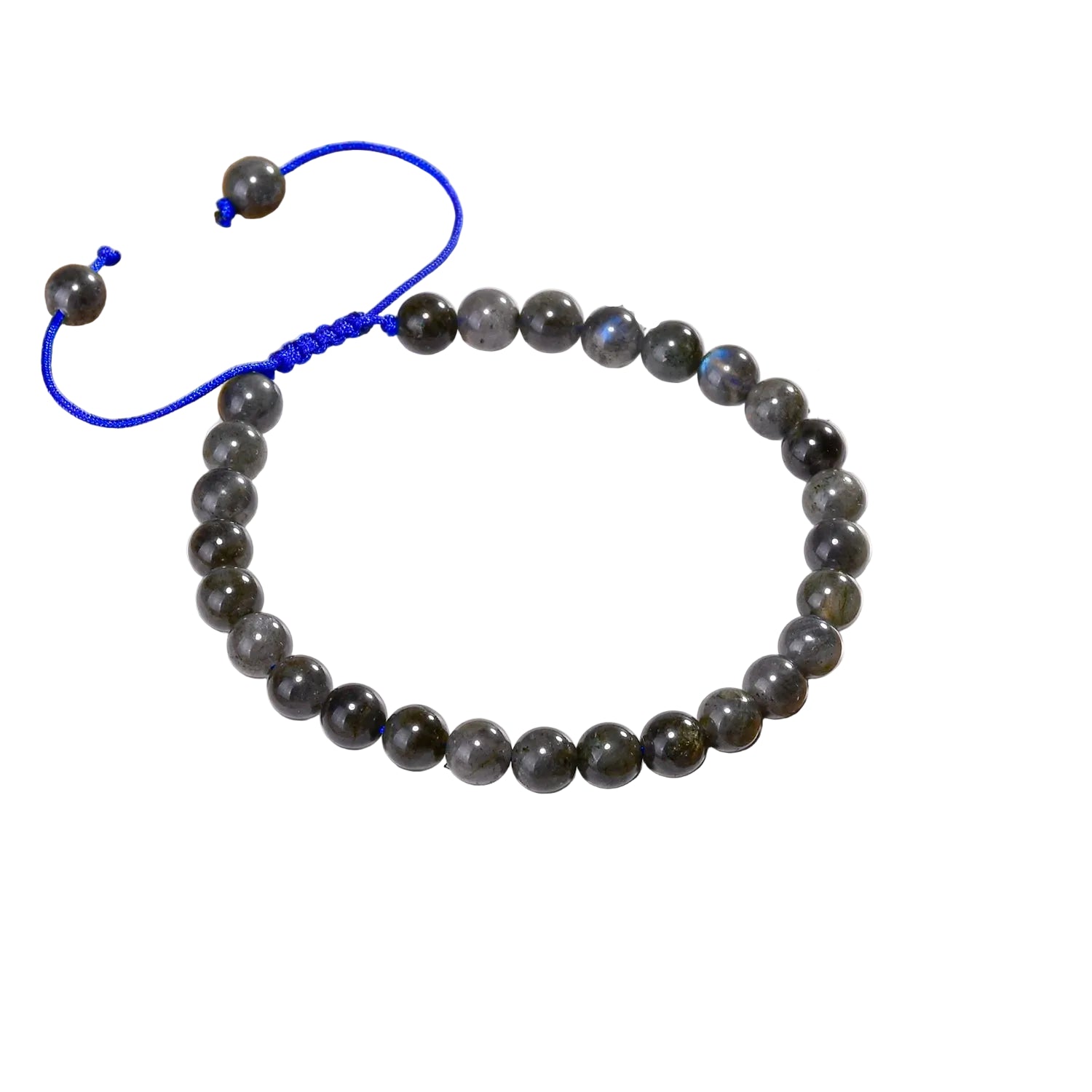 Bracelet Pierre De Lune Labradorite | Sana