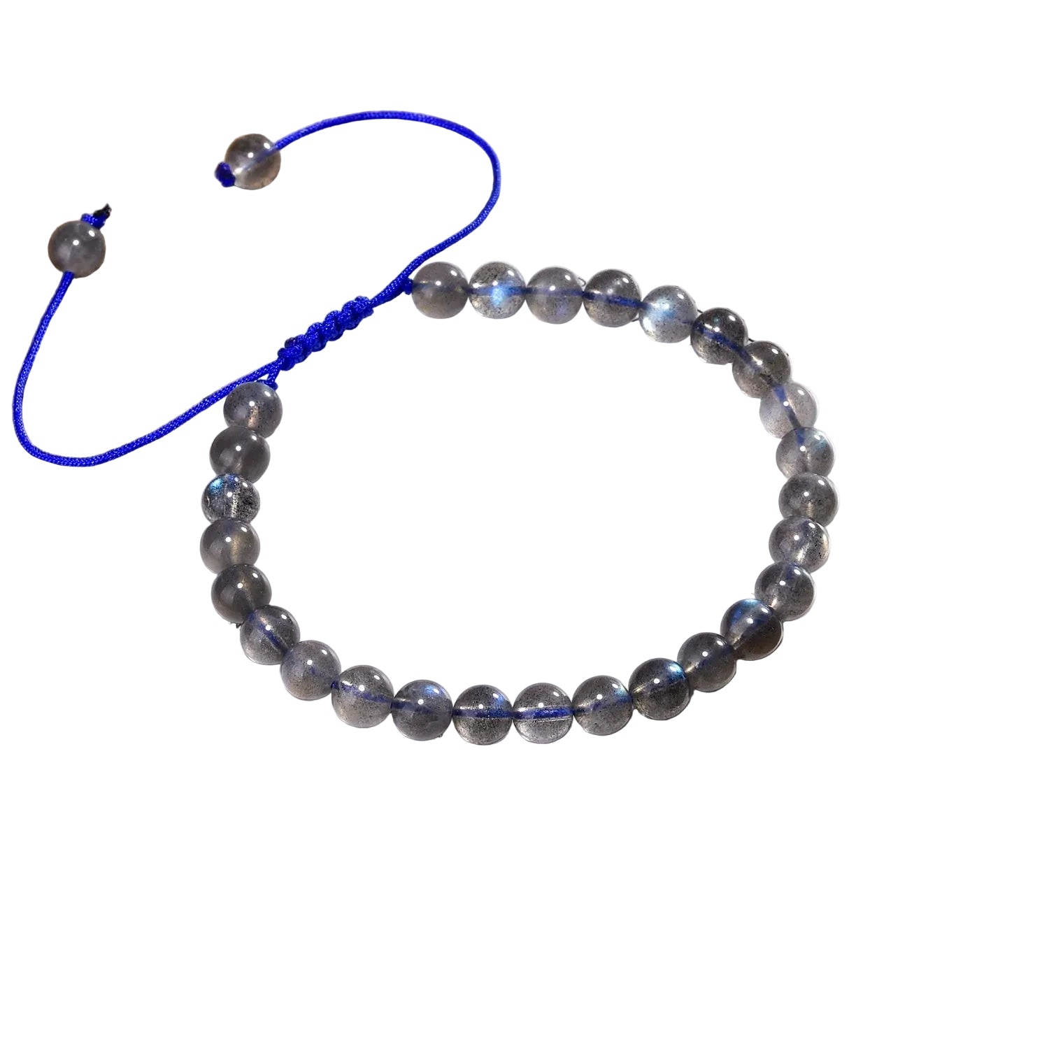 Bracelet Pierre De Lune Labradorite | Suzanne