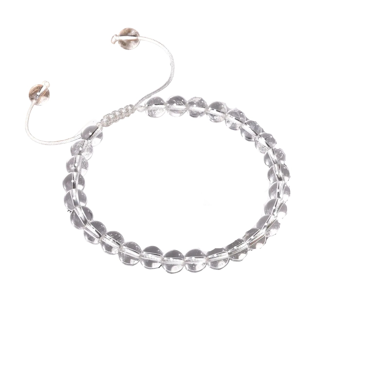 Bracelet Pierre De Lune Quartz Clair | Joséphine