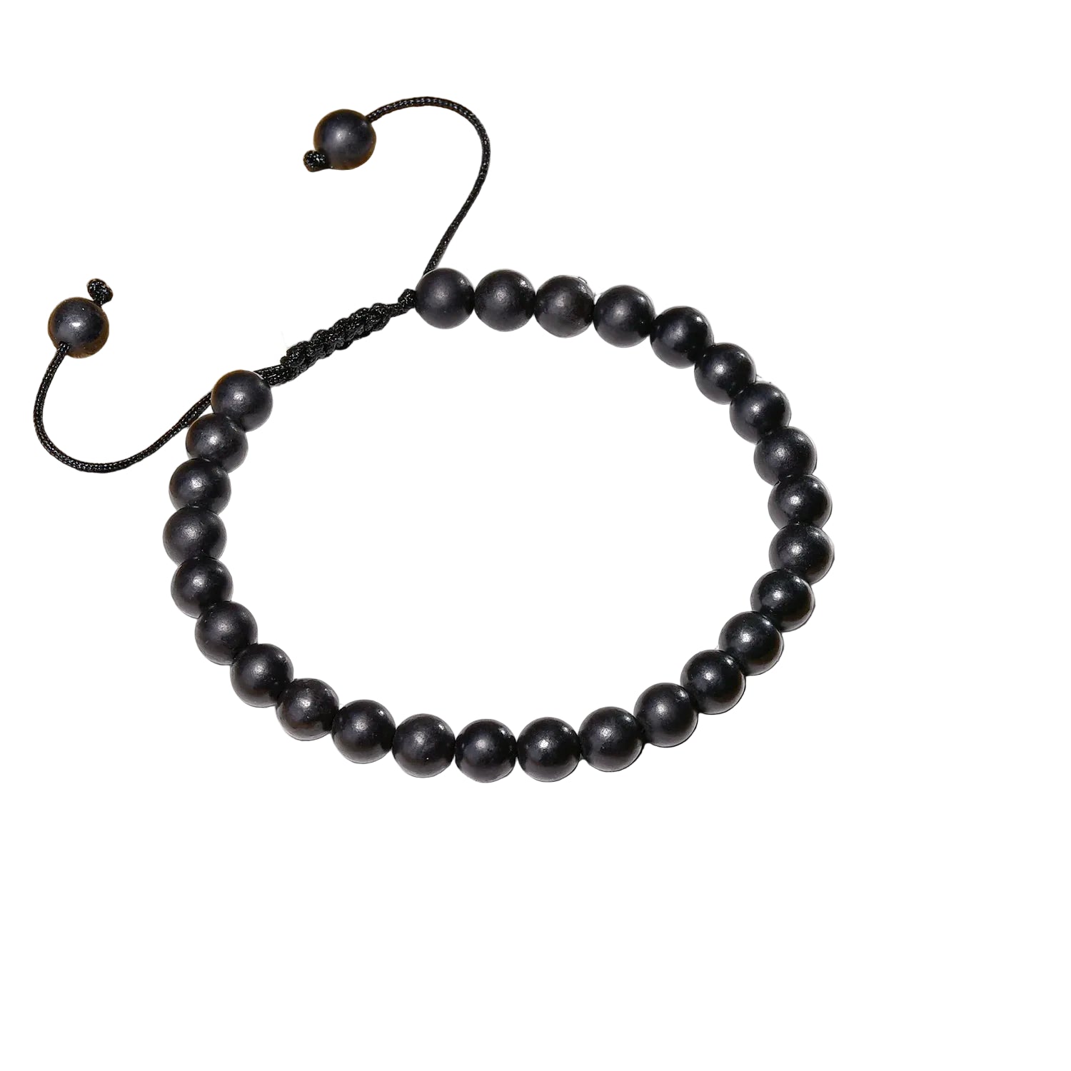 Bracelet Pierre De Lune Shungite | Kylie