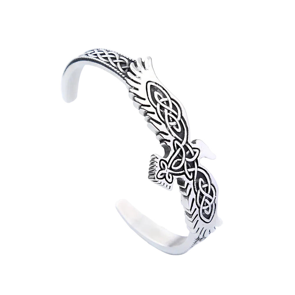 Bracelet Viking Aigle | Nils
